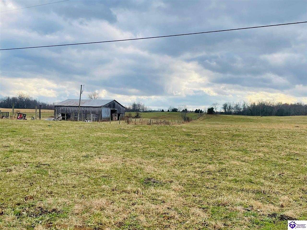48.2 Acres of Agricultural Land for Sale in Hardyville, Kentucky