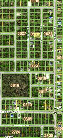0.23 Acres of Residential Land for Sale in Port Charlotte, Florida