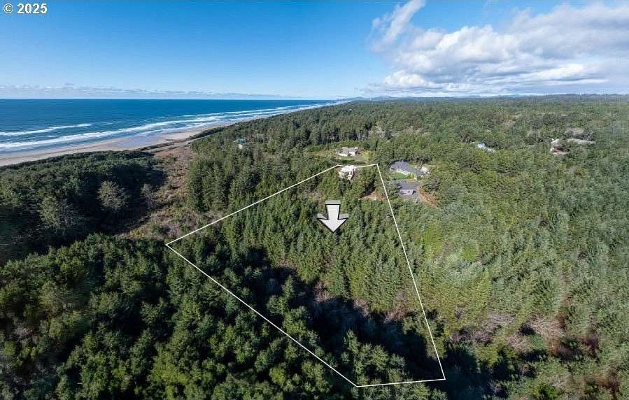 2.6 Acres of Residential Land for Sale in South Beach, Oregon
