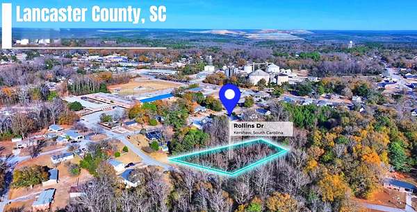0.93 Acres of Residential Land for Sale in Kershaw, South Carolina