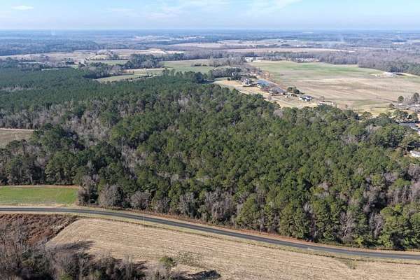 6.23 Acres of Recreational Land for Sale in Warsaw, North Carolina
