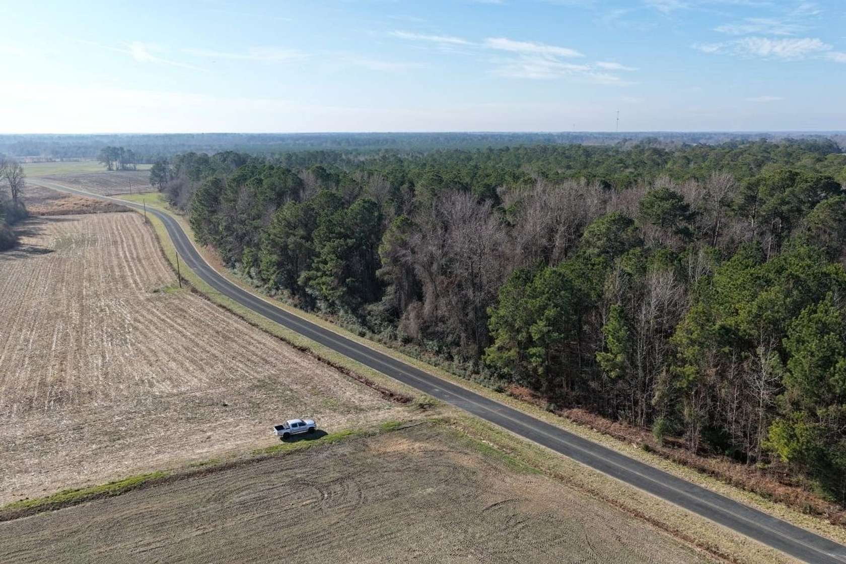 5.59 Acres of Recreational Land for Sale in Warsaw, North Carolina