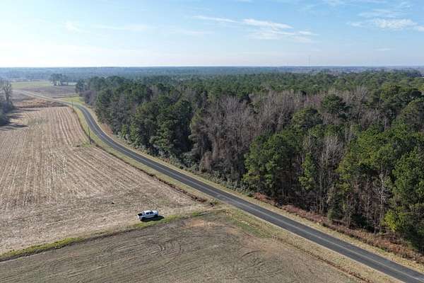 5.59 Acres of Recreational Land for Sale in Warsaw, North Carolina