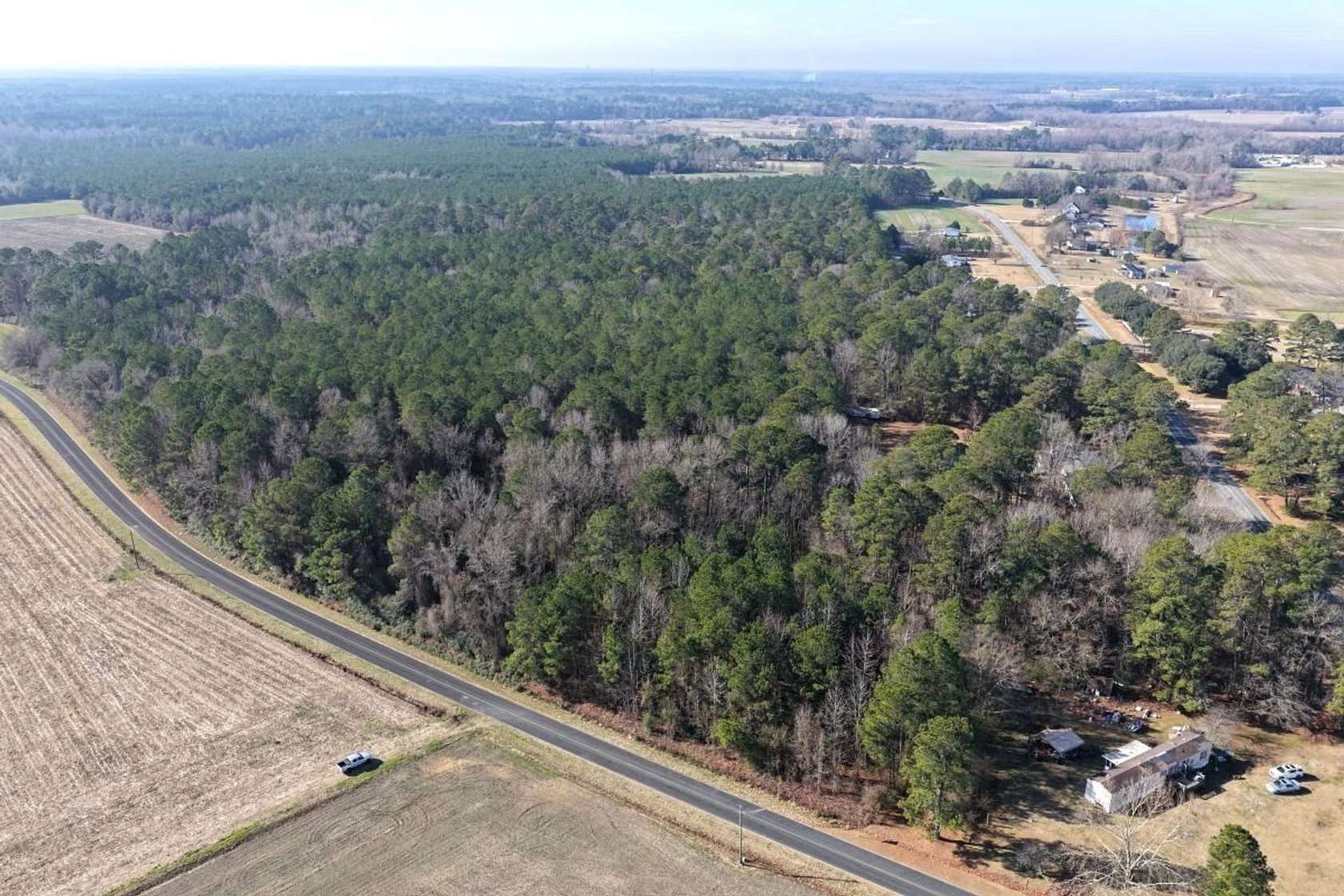 2.65 Acres of Recreational Land for Sale in Warsaw, North Carolina