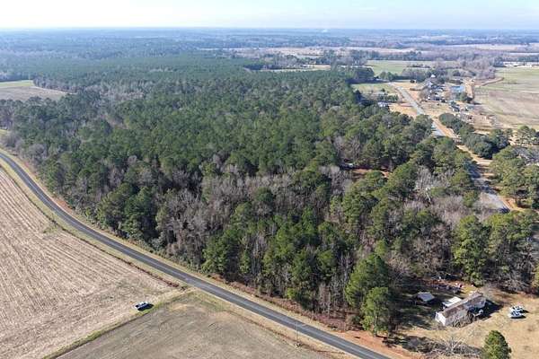 2.65 Acres of Recreational Land for Sale in Warsaw, North Carolina