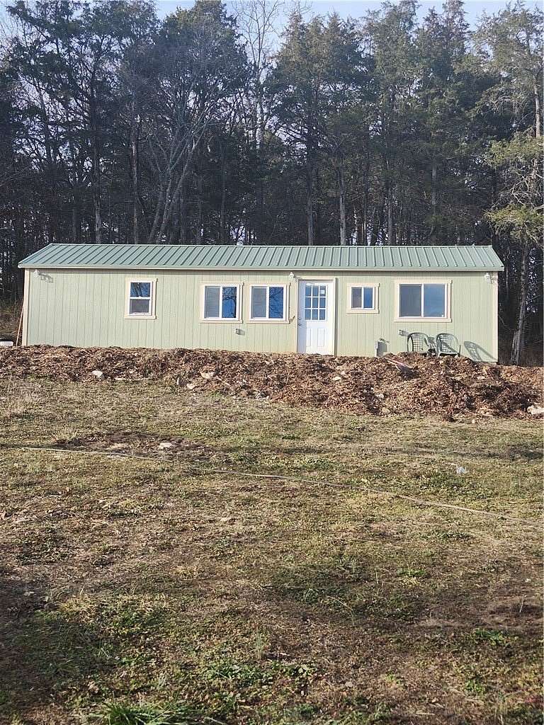 2 Acres of Land with Home for Sale in Eureka Springs, Arkansas