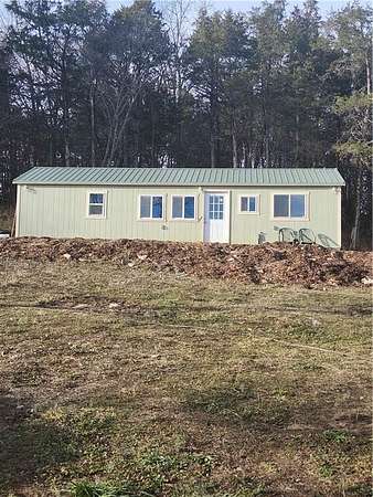 2 Acres of Residential Land with Home for Sale in Eureka Springs, Arkansas