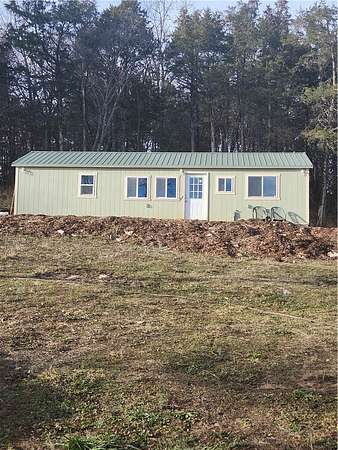 2 Acres of Land with Home for Sale in Eureka Springs, Arkansas