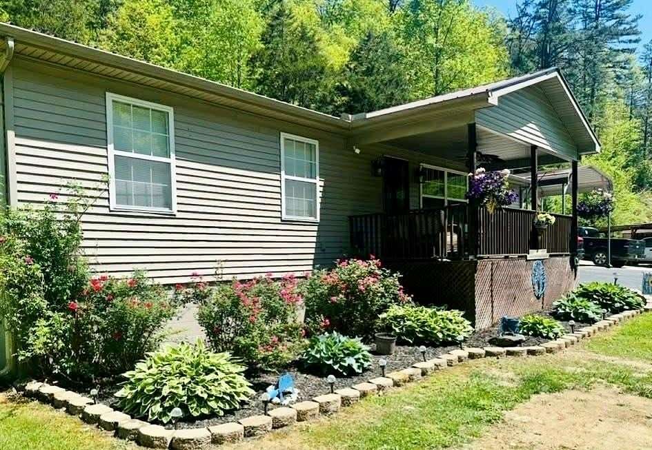 40 Acres of Recreational Land with Home for Sale in Eastern, Kentucky