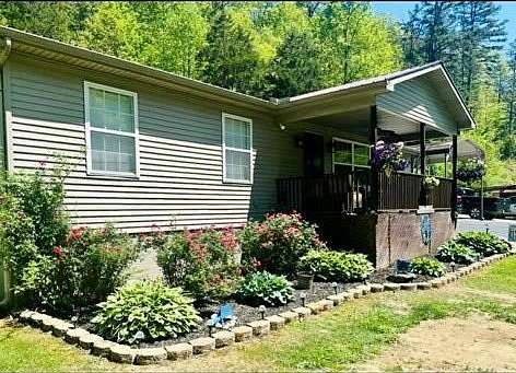 40 Acres of Recreational Land with Home for Sale in Eastern, Kentucky