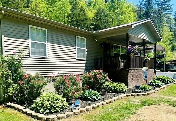 40 Acres of Recreational Land with Home for Sale in Eastern, Kentucky