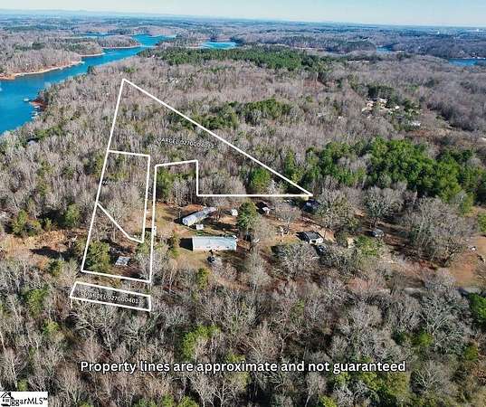 2.9 Acres of Residential Land for Sale in Townville, South Carolina