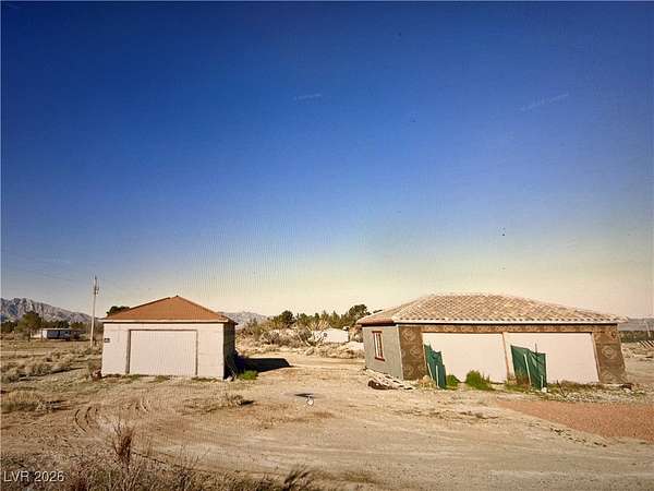 1.15 Acres of Residential Land for Sale in Pahrump, Nevada