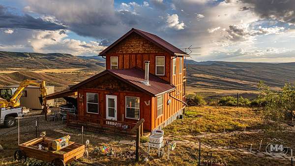 40 Acres of Improved Recreational Land for Sale in Crawford, Colorado