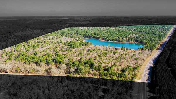 160 Acres of Land for Sale in Jefferson, Texas