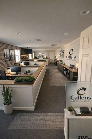 0.64 Acres of Commercial Land for Lease in Tyler, Texas