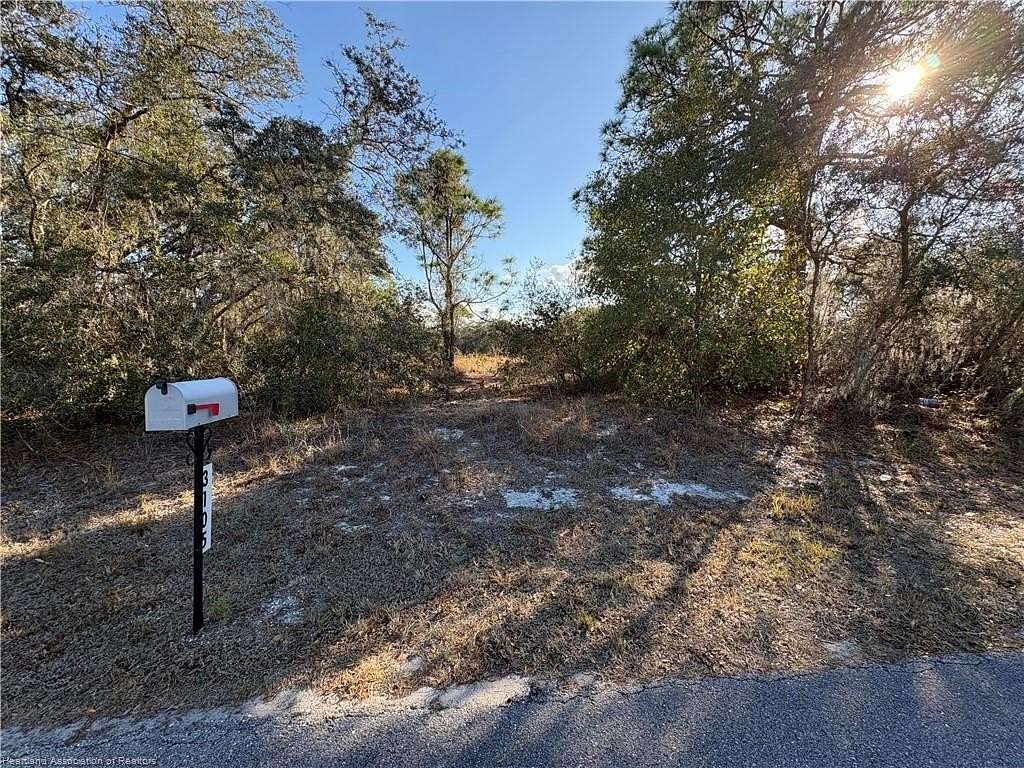 0.23 Acres of Residential Land for Sale in Lake Placid, Florida