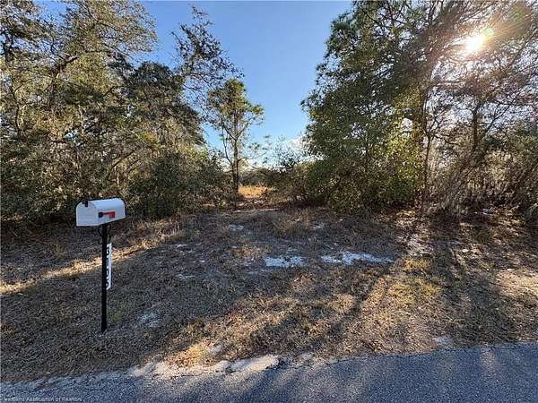 0.23 Acres of Residential Land for Sale in Lake Placid, Florida