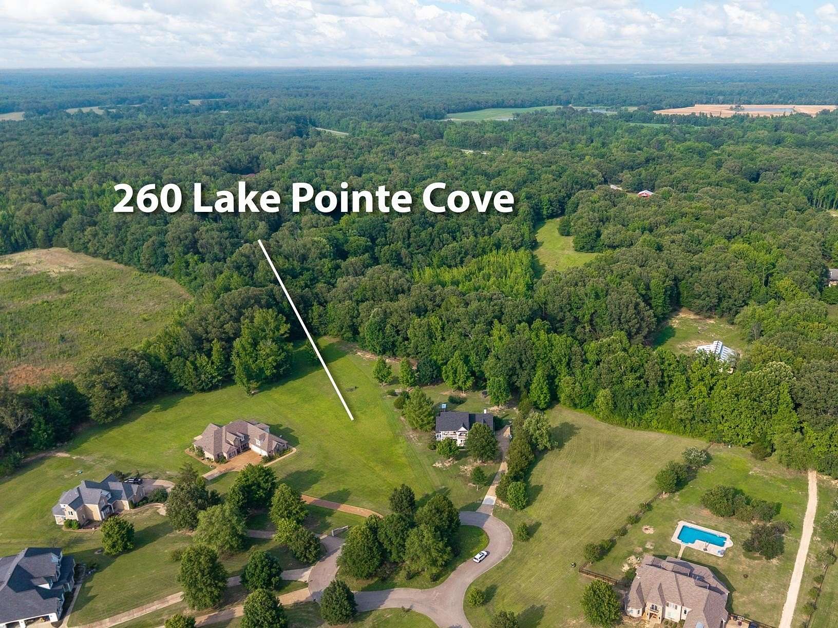 1.84 Acres of Residential Land for Sale in Rossville, Tennessee