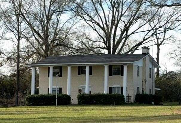 5 Acres of Land with Home for Sale in Center, Texas