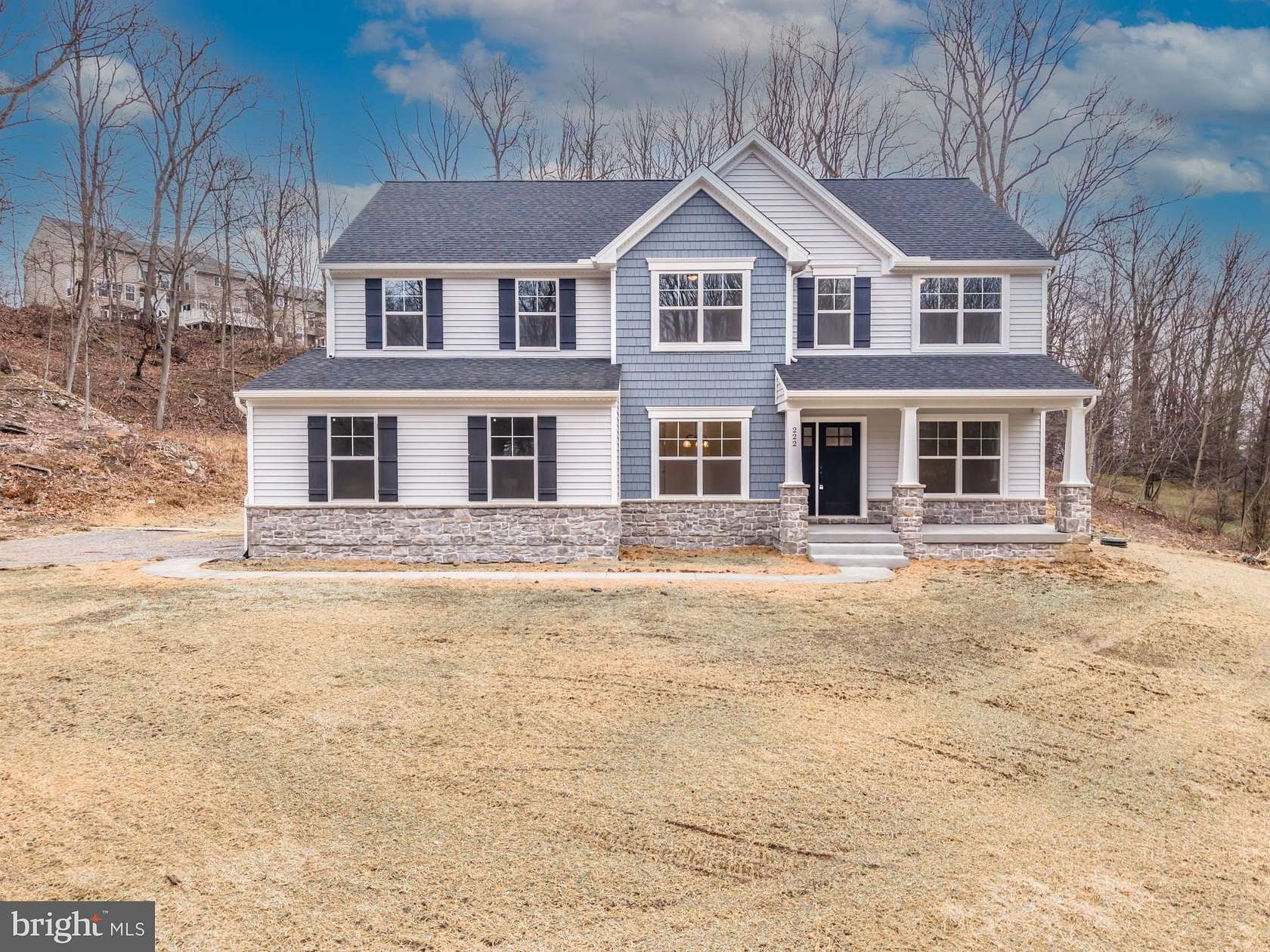 3 Acres of Residential Land with Home for Sale in Downingtown, Pennsylvania