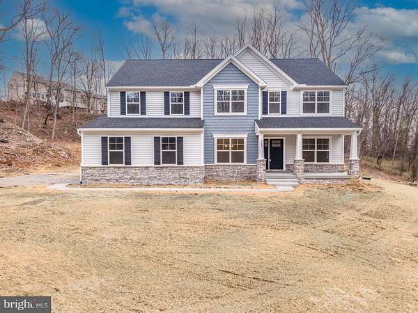 3 Acres of Residential Land with Home for Sale in Downingtown, Pennsylvania