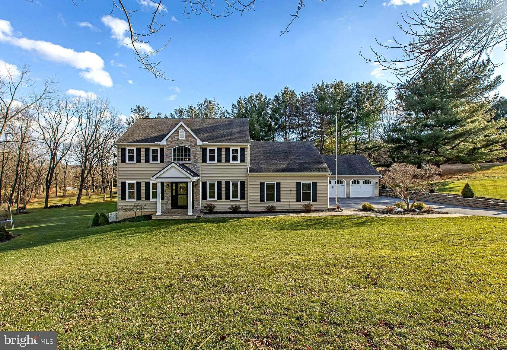 1.7 Acres of Residential Land with Home for Sale in Lincoln University, Pennsylvania