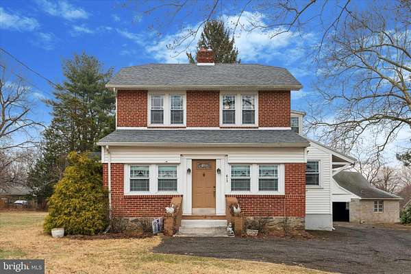 1.59 Acres of Residential Land with Home for Sale in Aston Township, Pennsylvania