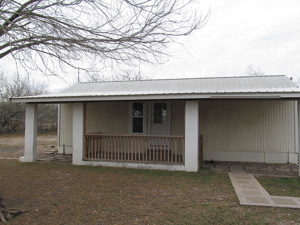 2.4 Acres of Residential Land with Home for Sale in Orange Grove, Texas