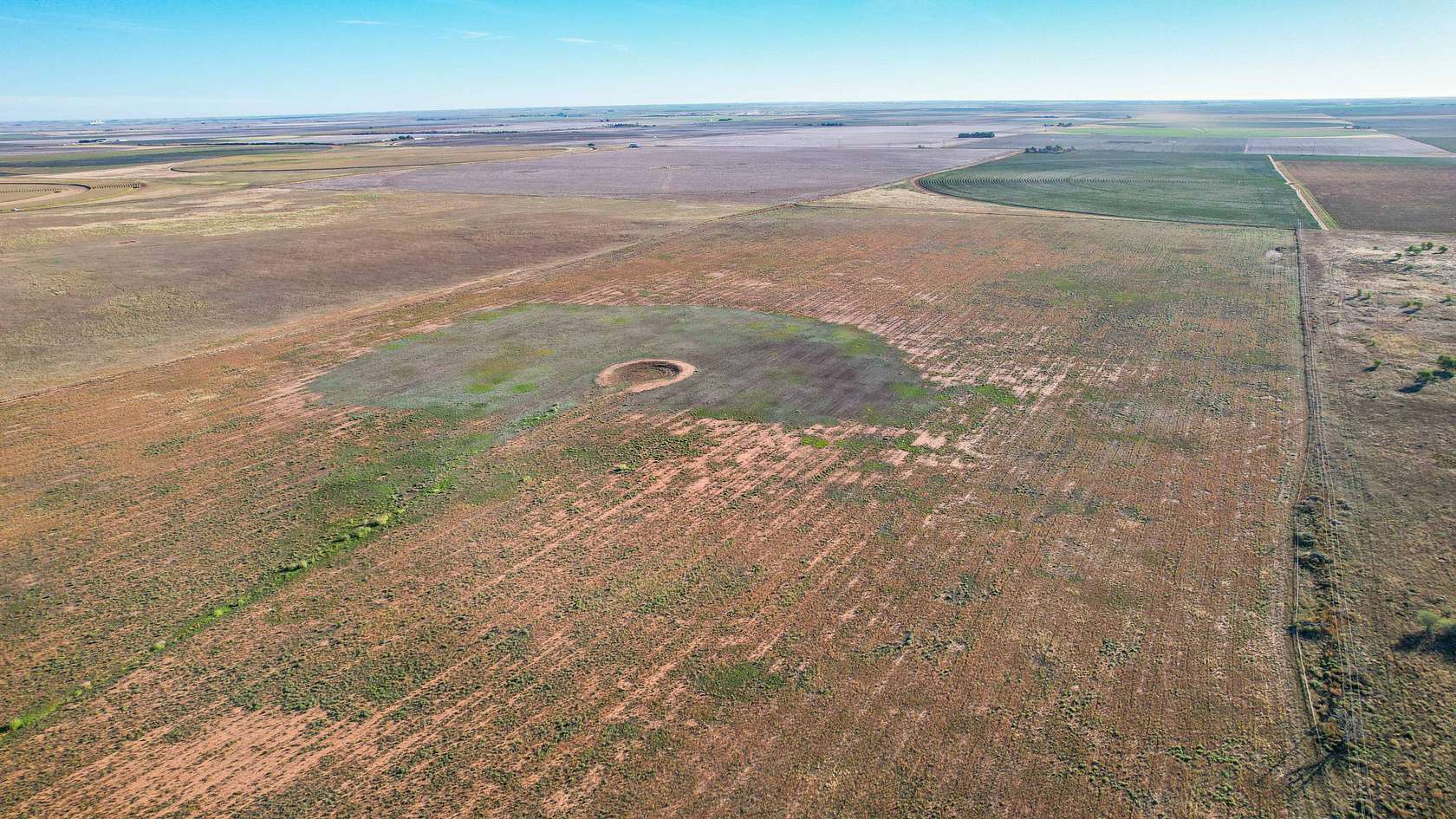 86.7 Acres of Recreational Land & Farm for Auction in Sudan, Texas