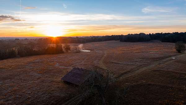 547 Acres of Land with Home for Sale in Bullard, Texas