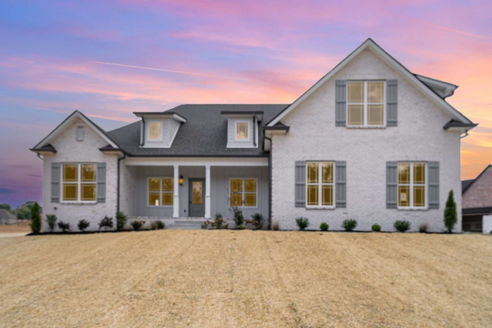 1.5 Acres of Land with Home for Sale in Hartsville, Tennessee