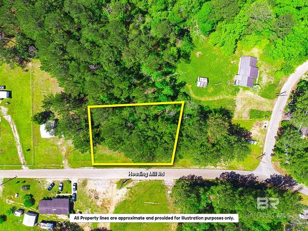 0.73 Acres of Residential Land for Sale in Evergreen, Alabama