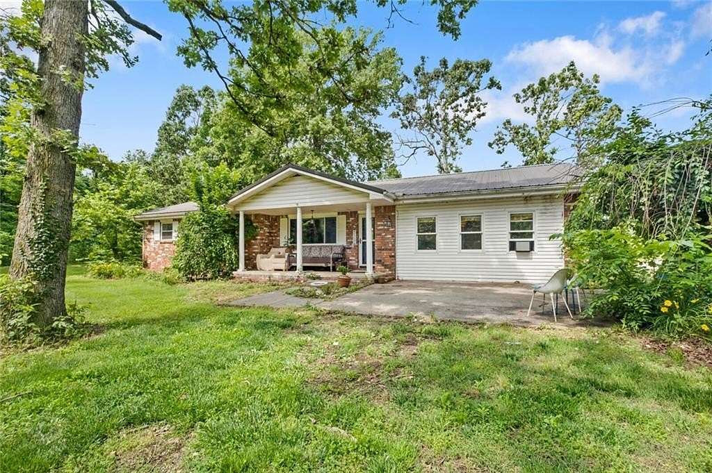 1.7 Acres of Residential Land with Home for Sale in Gentry, Arkansas