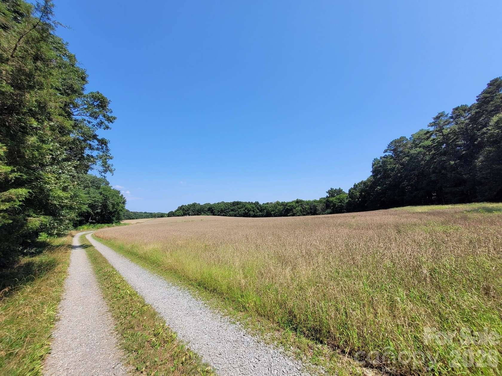 47.7 Acres of Land for Sale in Monroe, North Carolina