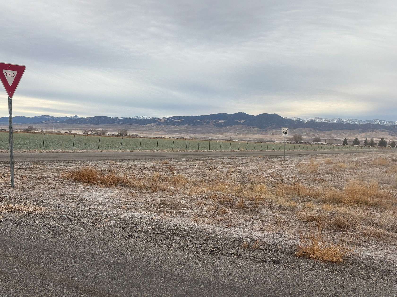 3.63 Acres of Land for Sale in Centerfield, Utah