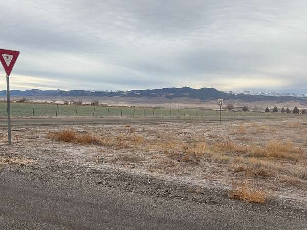 3.63 Acres of Land for Sale in Centerfield, Utah