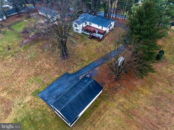 2 Acres of Residential Land with Home for Sale in Gaither, Maryland