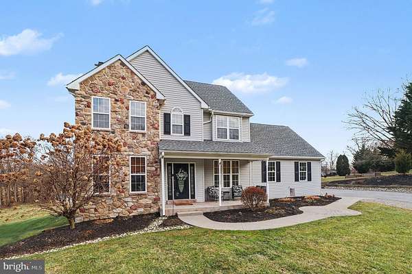 1.56 Acres of Residential Land with Home for Sale in Lincoln University, Pennsylvania