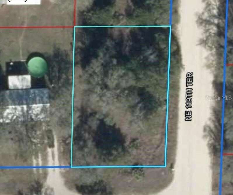 0.24 Acres of Residential Land for Sale in Williston, Florida
