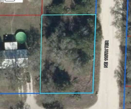 0.24 Acres of Residential Land for Sale in Williston, Florida