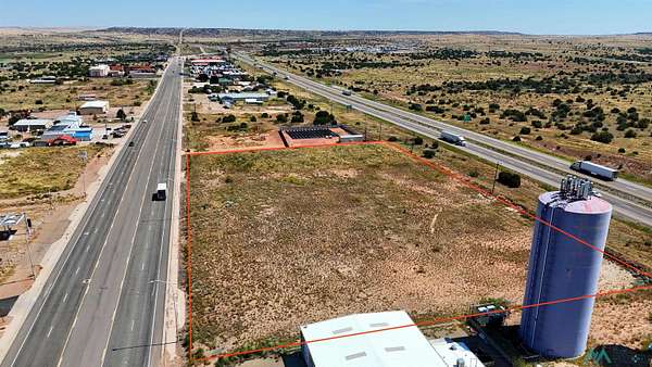 3.44 Acres of Land for Sale in Santa Rosa, New Mexico