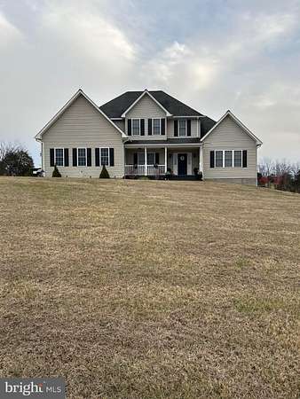 5 Acres of Residential Land with Home for Sale in Viewtown, Virginia