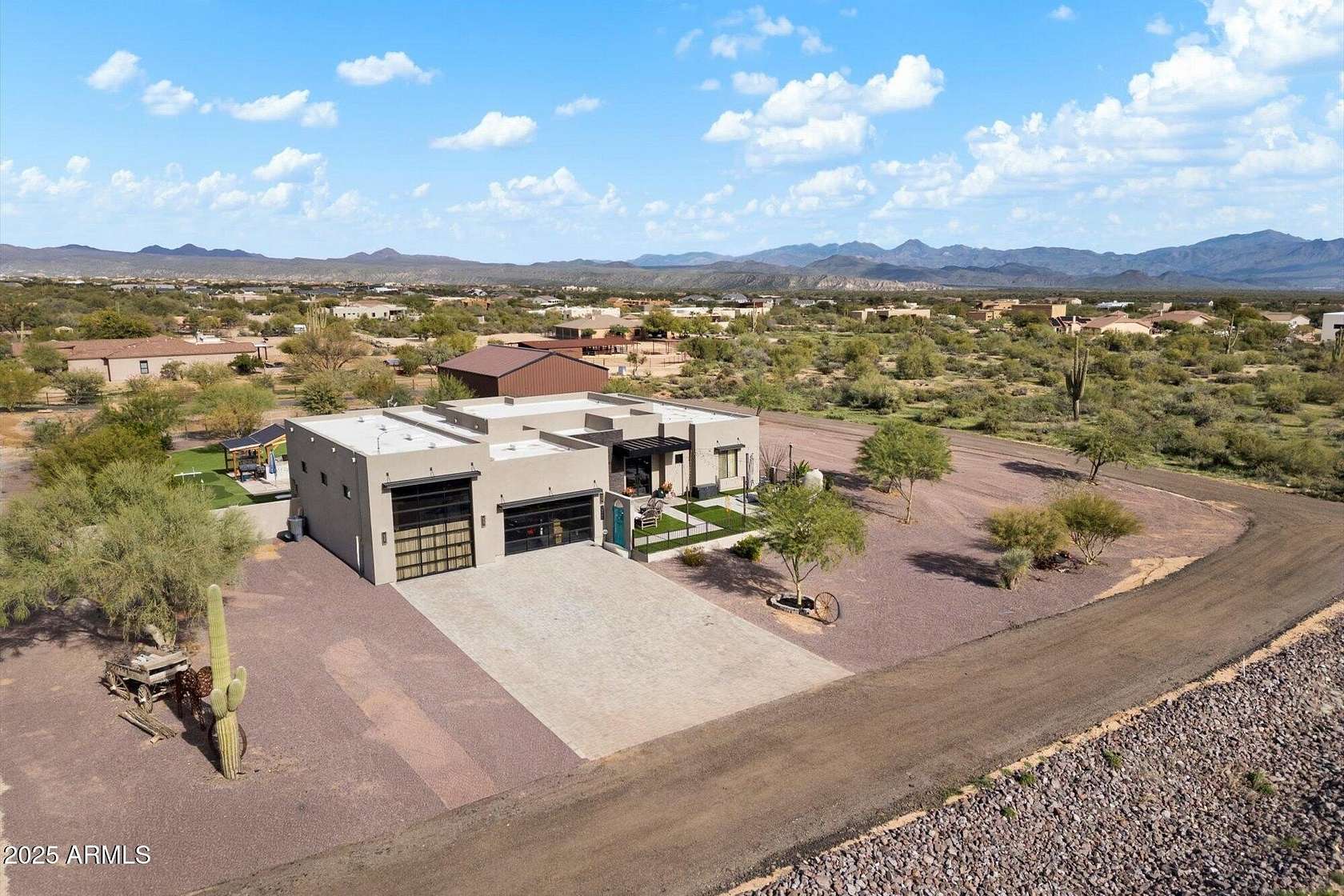 1.68 Acres of Residential Land with Home for Sale in Scottsdale, Arizona