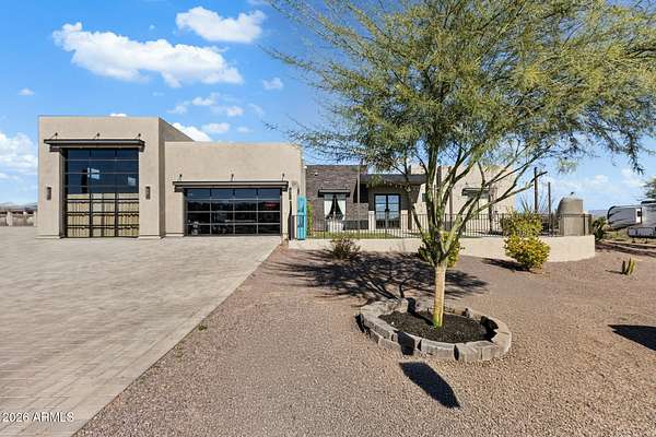 1.68 Acres of Land with Home for Sale in Scottsdale, Arizona