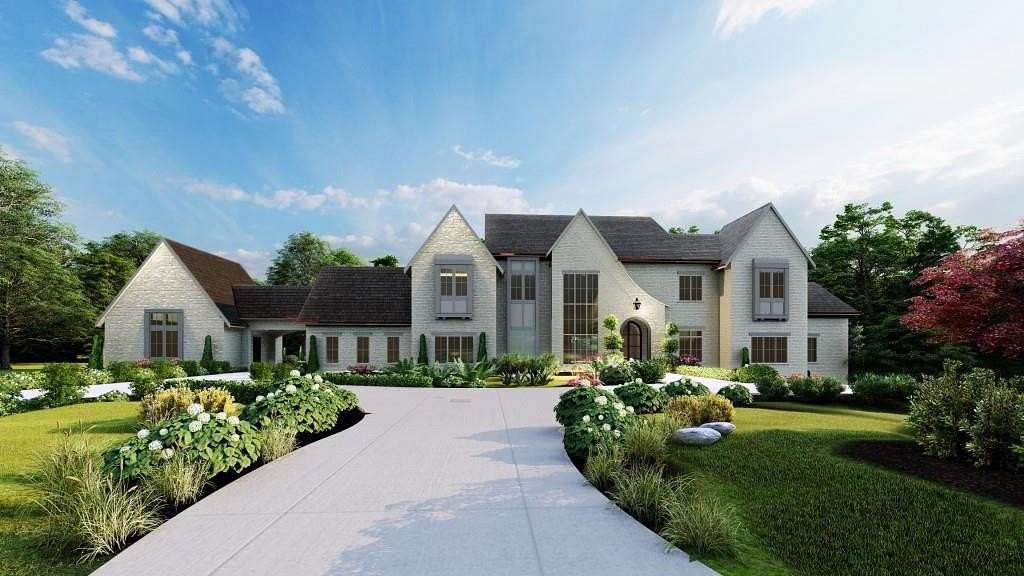 1.54 Acres of Land with Home for Sale in Atlanta, Georgia