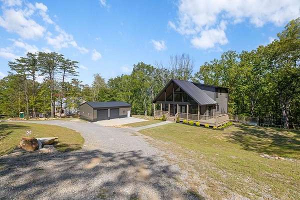 1.5 Acres of Residential Land with Home for Sale in Jasper, Georgia