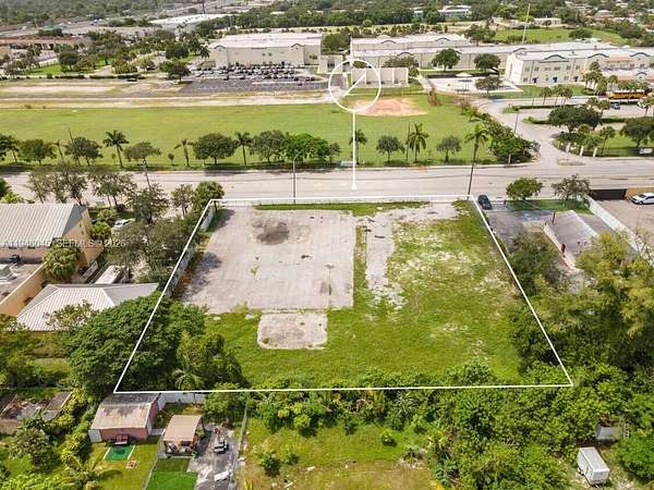 0.73 Acres of Commercial Land for Sale in Fort Lauderdale, Florida