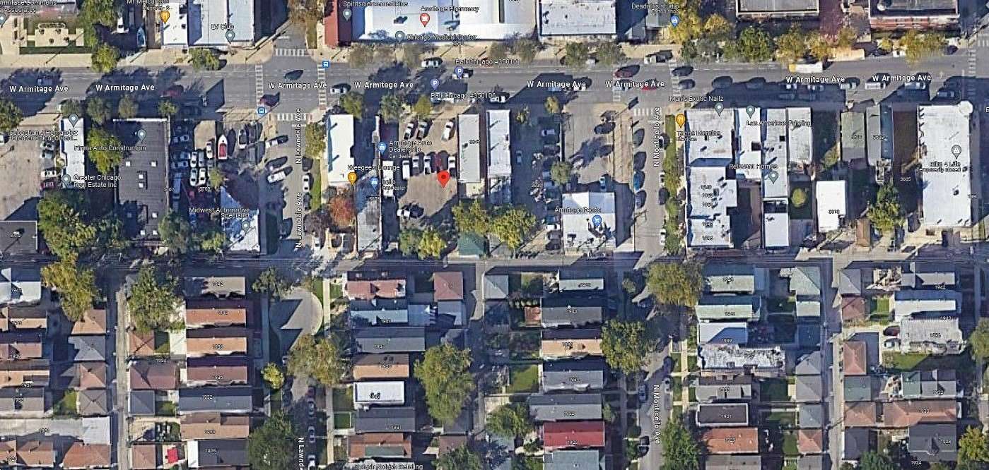 0.29 Acres of Commercial Land for Sale in Chicago, Illinois