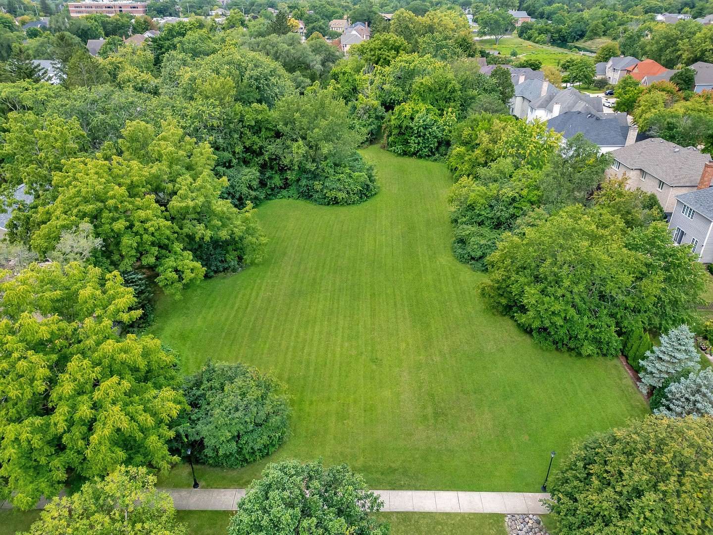 2.13 Acres of Residential Land for Sale in Westmont, Illinois